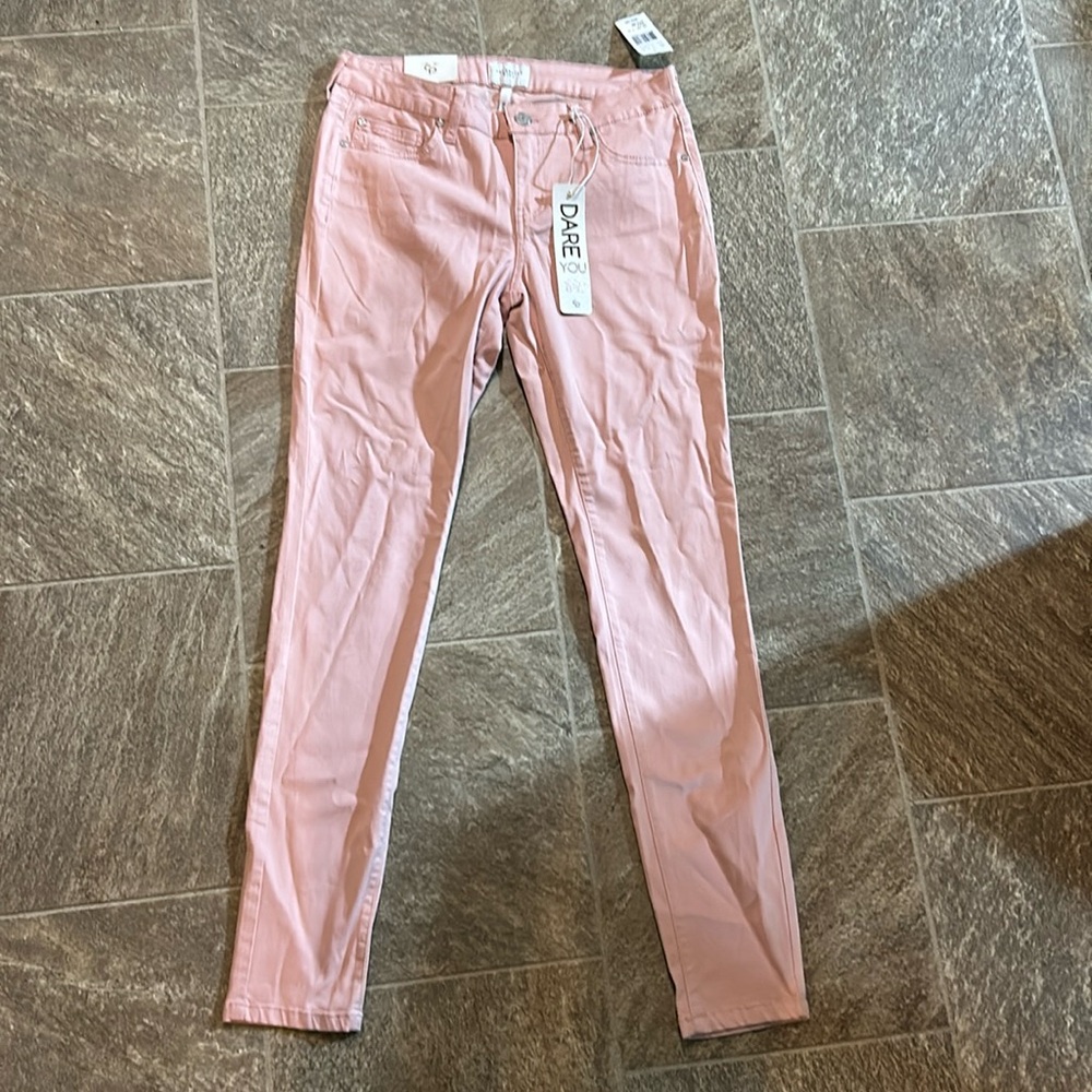 NWT Celebrity Pink Skinny Jeans size 5/27